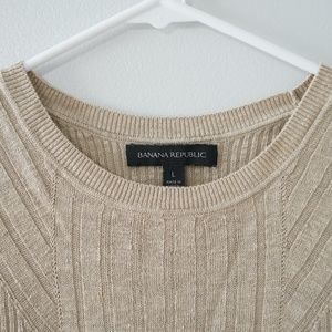 Banana Republic Vest/Shirt